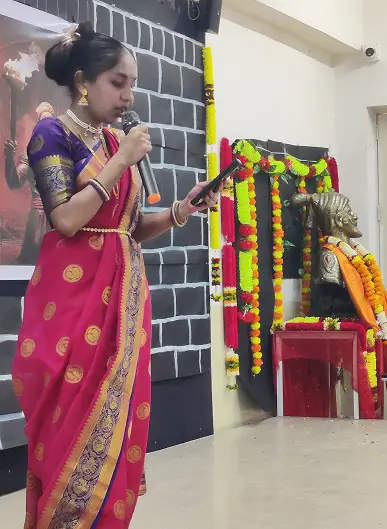 Shiv Jayanti Celebration