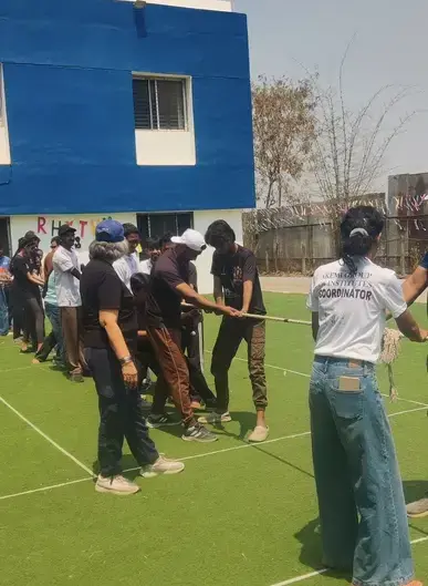 Enjoying Sports
